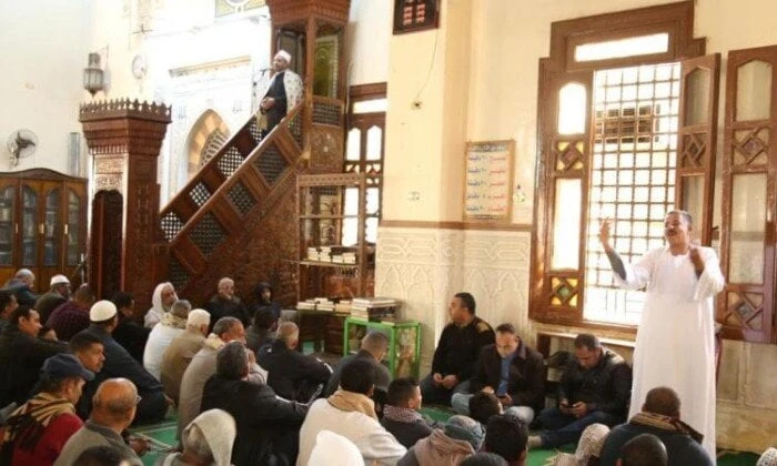 الطفولة بناء وأمل.. الأوقاف تنشر نص خطبة الجمعة اليوم 20 ديسمبر 2024يوم الجمعة.. يستقبل المسلمون يوم الجمعة ببشر وسعادة، إذ أن هذا اليوم هو أفضل أيام