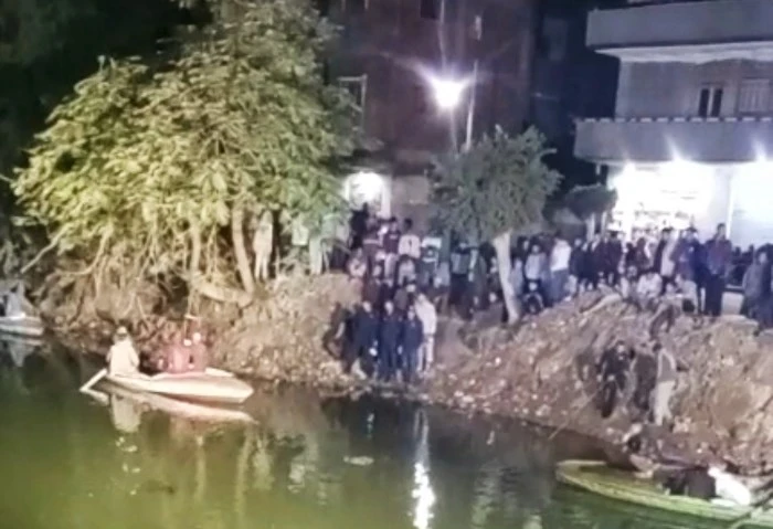 جهود مكثفة للبحث عن طفل غرق بترعة القضابة في بسيون تكثف قوات الإنقاذ النهري بمحافظة الغربية جهودها للعثور على الطفل فهد جابر قنديل، الذي غرق ظهر اليوم بترعة القضابة التابعة لمركز ب