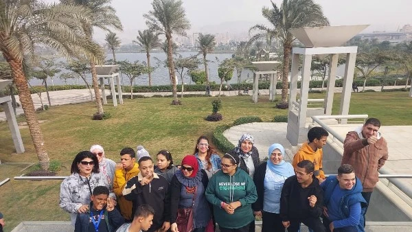 قصور الثقافة تنظم زيارة لذوي الهمم بمتحف الحضارة نظمت الهيئة العامة لقصور الثقافة، زيارة للأطفال من ذوي الهمم، بالمتحف القومي للحضارة المصرية، في