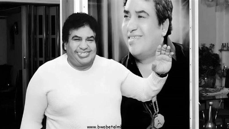 بوابة المحروسةينشرها : الأدمنبعد دفنه بساعات.. تفاصيل اللحظات الأخيرة في حياة نجم الغناء الشعبى أحمد عدويةتوفي مساء الأحد نجم الغناء الشعبي أحمد