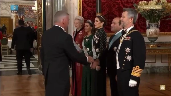 منتدى الأعمال المصري الدنماركي يعزز التعاون الاستثماري ودعم الاستدامة شارك وفد مصري من رجال الأعمال والرؤساء التنفيذيين في منتدى الأعمال المصري الدنماركي الذي افتتحه الرئيس عبد الف