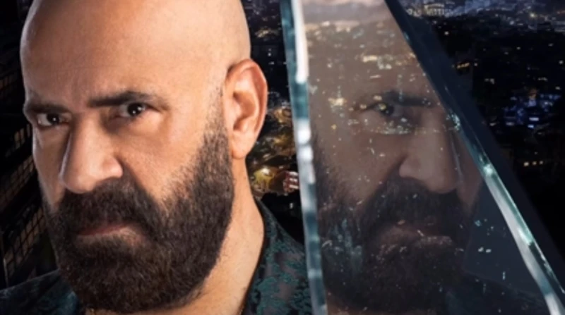 محمد سعد حليق الرأس وبلحية في بوسترات الدشاش كشف صناع الفيلم الجديد الدشاش، البوسترات الدعائية للفيلم تمهيدا لعرضه في 1 يناير المقبل.وطرحت الشركة