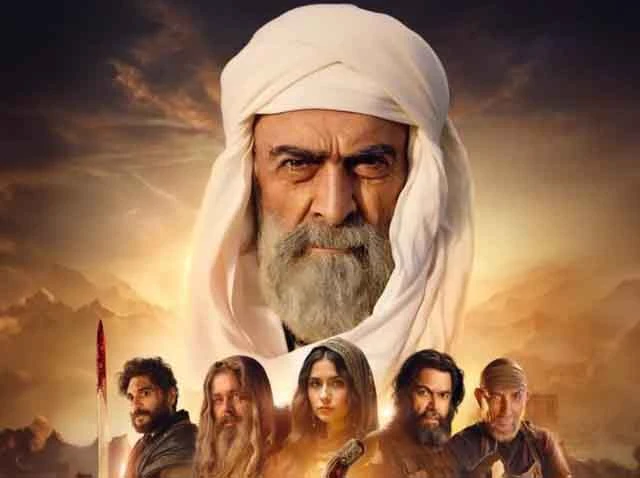 سلوم حداد يخوض عمل تاريخي جديد سيوف العرب لرمضان 2025 يعيد المسلسل التاريخي سيوف العرب النجم السوري سلوم حداد إلى الأعمال التاريخية بعد سنوات من