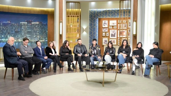 أشرف زكي ونجوم مسرحية الصالون في ضيافة برنامج واحد من الناس..الإثنين يستضيف الإعلامي عمرو الليثي الفنان أشرف زكي نقيب الممثلين فى حلقة جديدة من حلقات