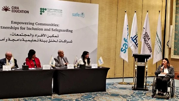 سمية الخشاب تشعل الجدل بتصريحات عن الارتباط افاق عربية - بعد غياب ما يقرب من شهر عن مواقع التواصل الاجتماعي، عادت الفنانة سمية الخشاب للتواصل مع متابعيها عبر منصة ، لتحدث صدمة قوية