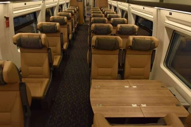 تعرف على مواعيد قطار التالجو وأسعار التذاكر اليوم السبت 21 ديسمبر 2024مواعيد قطارات التالجو اليوم.. تسير هيئة السكة الحديد العديد من القطارات اليوم السبت 21 ديسمبر 2024 على خطوط ال