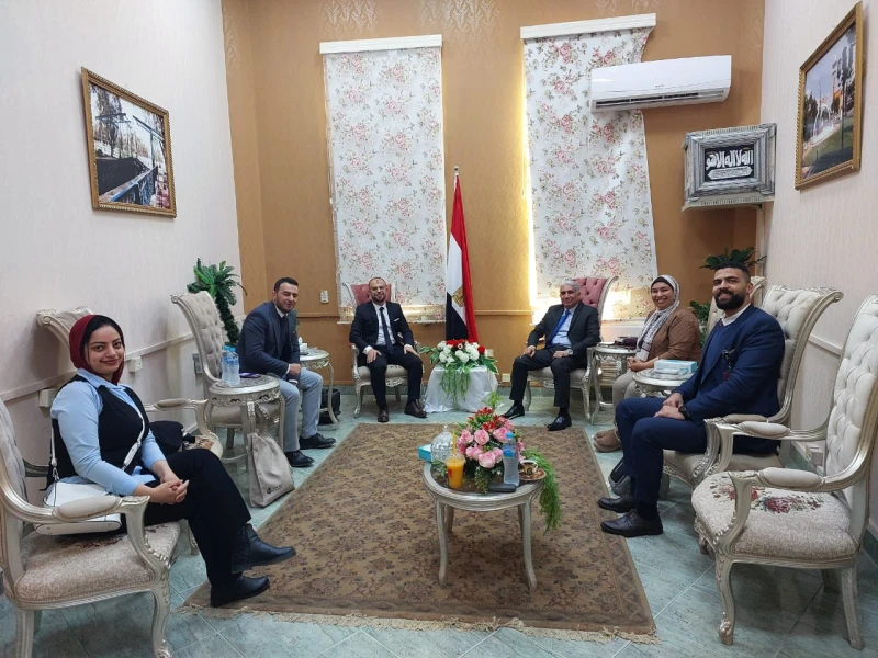 كتبت أمل عبد الرحيم لليوم الثاني على التوالي، نظمت مكتبة مصر العامة اليوم الإثنين، ندوة توعوية لتعزيز الشمول المالي، بهدف رفع مستوى الوعي المالي لدى