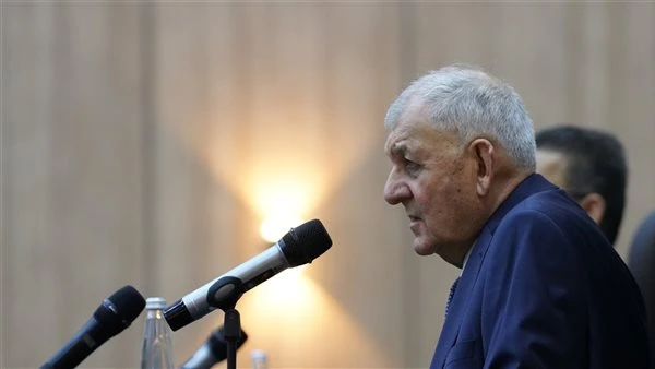 العراق.. رشيد: أهالي كركوك أثبتوا إصرارهم على التعايش السلمي أكد رئيس العراق عبد اللطيف جمال رشيد، اليوم الخميس، أن أهالي كركوك- من جميع الأطياف