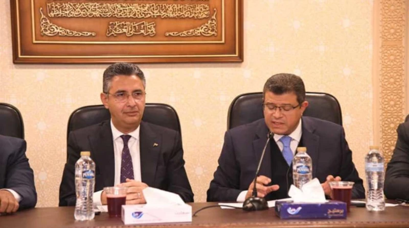 وزير التموين: إعادة تشغيل البطاقات المتوقفة بسبب قضايا الكهرباء أكد وزير التموين والتجارة الداخلية الدكتور شريف فاروق، أن جميع البطاقات التموينية التي تم وقفها بسبب مشكلات تتعلق بق