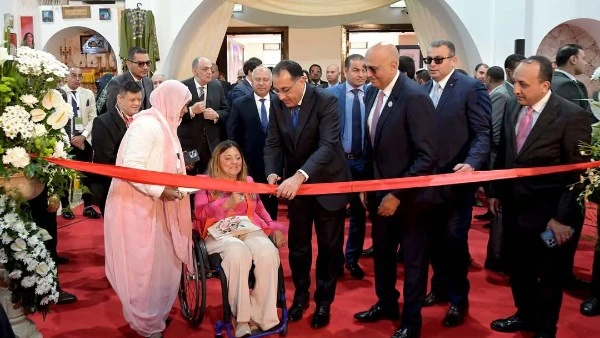 إيمان كريم: معرض تراثنا فرصة لتغيير نظرة المجتمع تجاه الأشخاص ذوي الإعاقة افتتح رئيس مجلس الوزراء، الدكتور مصطفى مدبولي، النسخة السادسة من معرض