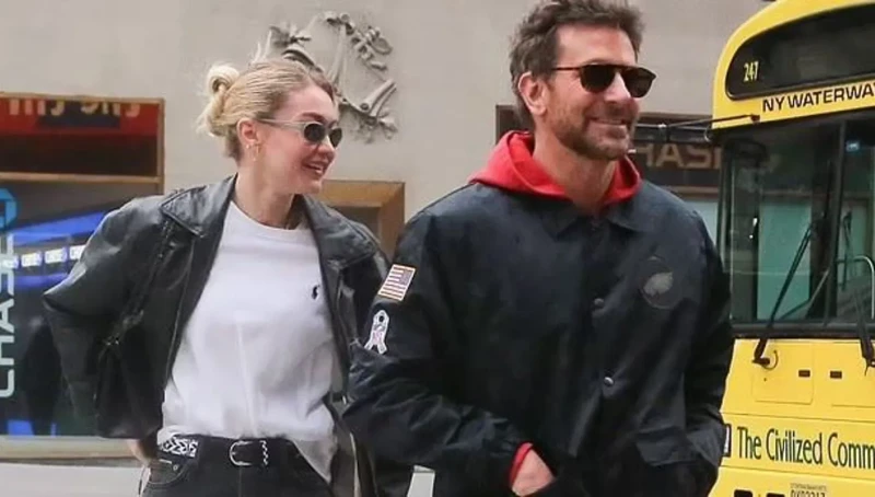 علاقة جيجي حديد وبرادلي كوبر تتصدر أولوياتهما... سعيدان للغاية يبدو أن علاقة جيجي حديد وبرادلي كوبر في تطور مستمر، إذ أفاد أحد المصادر المطلعة أخيرا