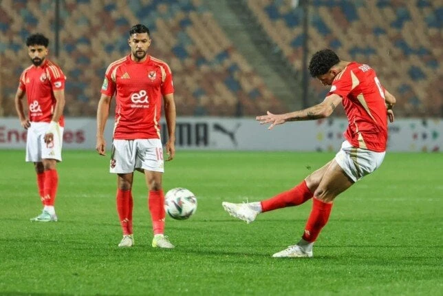 أهداف مباراة الأهلي وشباب بلوزداد 6-1 بدوري أبطال إفريقيا اليوم فيديو-الرئيسيةالرياضة الأحد, 22 ديسمبر, 2024 - 8:07 مالأهلي عمرو أسامةحقق الفريق الأول لكرة القدم بالنادي الأهلي، فو