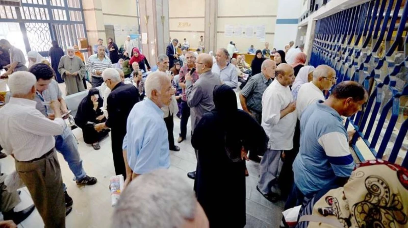 نظام جديد.. المستندات المطلوبة للتأمين على عاملي القطاع الخاص تستعد الهيئة القومية للتأمينات الاجتماعية، لتطبيق آلية جديدة، اعتبارا من بداية عام