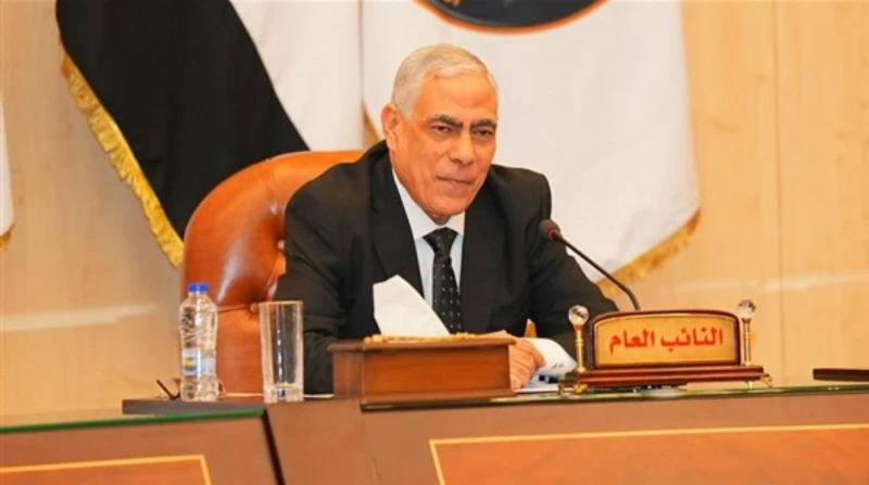 النائب العام يهنئ السيسي بمناسبة العام الميلادي الجديد 2025 بعث المستشار محمد شوقي النائب العام، برقية تهنئة إلى الرئيس عبد الفتاح السيسي، رئيس