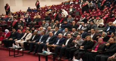 كتبت أمل عبد الرحيم شهد قصر ثقافة الإسماعيلية، مساء اليوم، ندوة خاصة استضافت الفنان الكبير حسين فهمي رئيس مهرجان القاهرة السينمائي الدولي ،بحضور