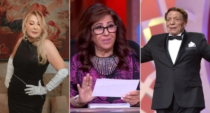 خبيرة التوقعات ليلى عبد اللطيف تتصدر التريند بسبب الزعيم عادل إمام وتحذر هؤلاء الفنانين أثارت خبيرة التوقعات ليلى عبد اللطيف جدلا واسعا مجددا بعد