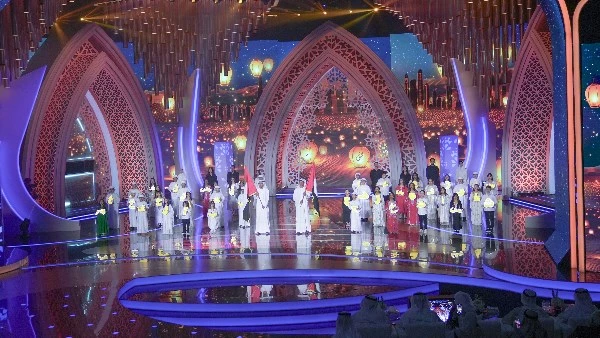 غدا.. الحلقة الثانية المباشرة من برنامج أمير الشعراء نطلق مساء غد الخميس على مسرح شاطئ الراحة بأبوظبي، الحلقة الثانية المباشرة من برنامج أمير الشعراء بموسمه الحادي عشر، الذي تنتجه 