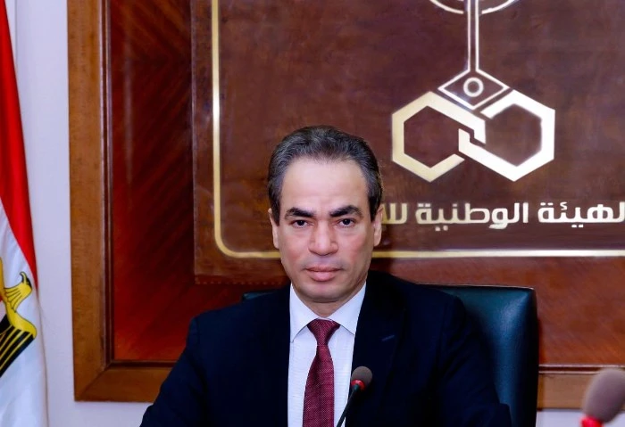 الوطنية للإعلام تهنئ الرئيس السيسي بمناسبة العام الميلادي الجديد أرسلت الهيئة الوطنية للإعلام برقية تهنئة للرئيس عبد الفتاح السيسي، رئيس افاق عربيةية، بمناسبة العام الميلادي الجديد