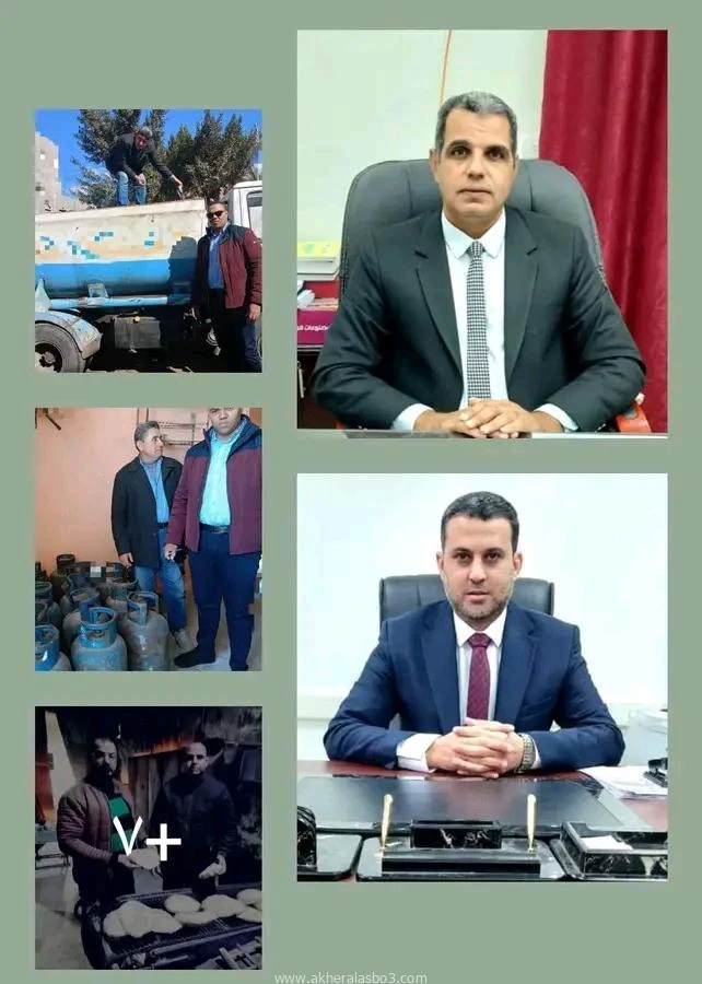 حملات رقابية مكبرة بمراكز محافظة البحيرة متابعه أحمد القطعاني جهود محافظة البحيرة المبذولة وتنفيذا لتكليفات القيادة السياسية بتوجيهات السيدة الدكتورة