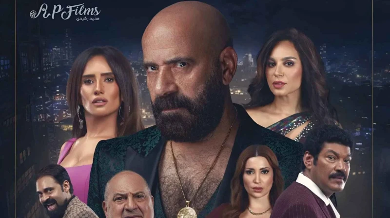 طرح الدشاش في دور العرض السينمائي غدا ينتظر الجمهور عرض الفيلم الجديد الدشاش، الذي يشهد عودة الفنان محمد سعد، بعد غياب 5 سنوات عن شاشة السينما.موعد طرح فيلم الدشاش وأعلنت الشركة ال