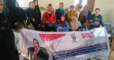 مركز الحرف بجامعة الأقصر ينظم ورشة عمل لتعليم فنون الكروشيه لسيدات حياة_كريمة الأقصر علاء النواصري نظم مركز تنمية الحرف اليدوية والتقليدية والمشروعات الصغيره ومتناهية الصغر بجامعة 