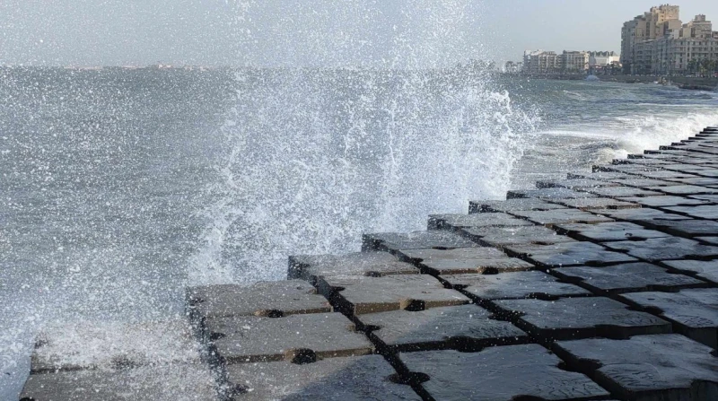 الإسكندرية تستقبل نوة الفيضة الكبرى.. 5 أيام شديدة البرودة تستقبل الإسكندرية أكثر النوات بردا بدءا من اليوم، حيث تعد نوة الفيضة الكبرى من أكثر النوات