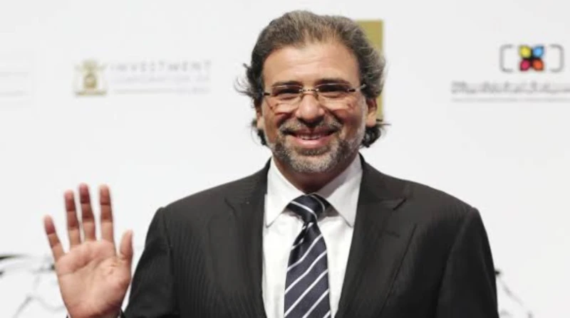 سر وتوتر ومبروك.. خالد يوسف يكشف تفاصيل مثيرة في قضية عمر زهران رد المخرج خالد يوسف للمرة الأولى على الاتهامات التي طالته الفترة الأخيرة، على خلفية