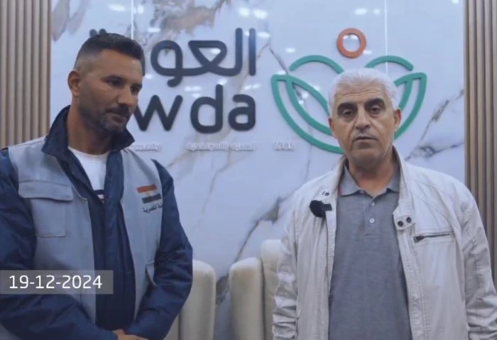 مصر تقدم مساعدات إنسانية وصحية للمتواجدين في مستشفى العودة في إطار دعم الشعب الفلسطيني في ظل الظروف الصعبة التي يمر بها قطاع غزة، قدمت اللجنة المصرية