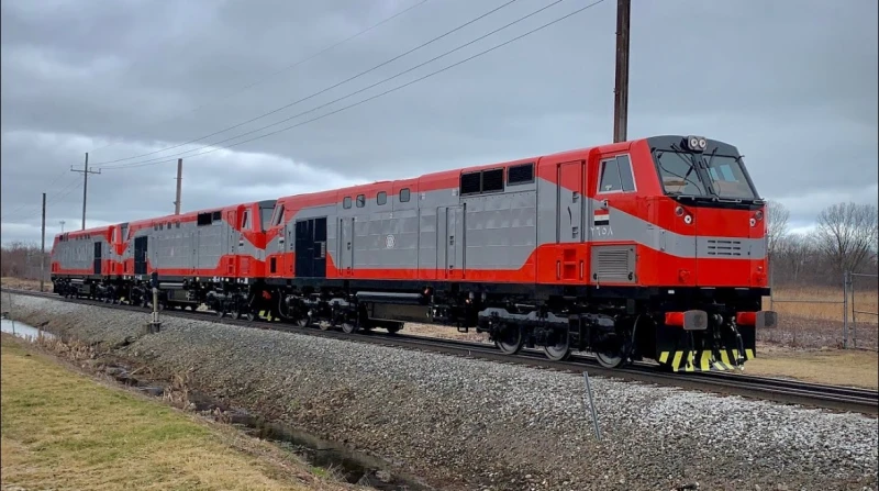 مواعيد قطارات جديدة على خطي القنطرة وبشتيل أعلنت الهيئة القومية لسكك حديد مصر عن مواعيد تشغيل القطارات الجديدة على خط (القنطرة شرق - بئر العبد)