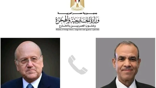 الخارجية المصرية: نواصل اتصالاتنا مع مختلف الأطراف لوقف إطلاق النار في لبنان أجرى الدكتور بدر عبد العاطي وزير الخارجية والهجرة المصري اتصالا هاتفيا