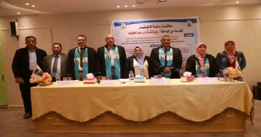 رسالة ماجستير بزراعة قنا تناقش تأثير الذبابة البيضاء وحشرة المن على إنتاجية الخيار والفلفل قنا ممدوح السنبسي شهدت كلية الزراعة بجامعة جنوب الوادي مناقشة رسالة الماجستير المقدمة من