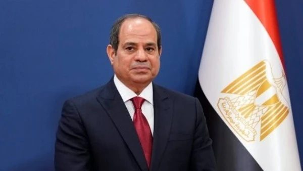 الرئيس السيسي يهنىء رئيس كينيا بذكرى يوم الاستقلال بعث الرئيس عبدالفتاح السيسي، رئيس الجمهورية، ببرقية تهنئة إلى فخامة الرئيس الدكتور ويليام صاموي