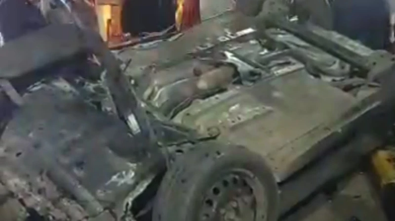 سيارتان تتحطمان في بورسعيد.. شاب في حالة حرجة شهد شارع محمد علي في محافظة بورسعيد، في الساعات الأولى من صباح اليوم السبت، حادثا مروعا إثر السرعة