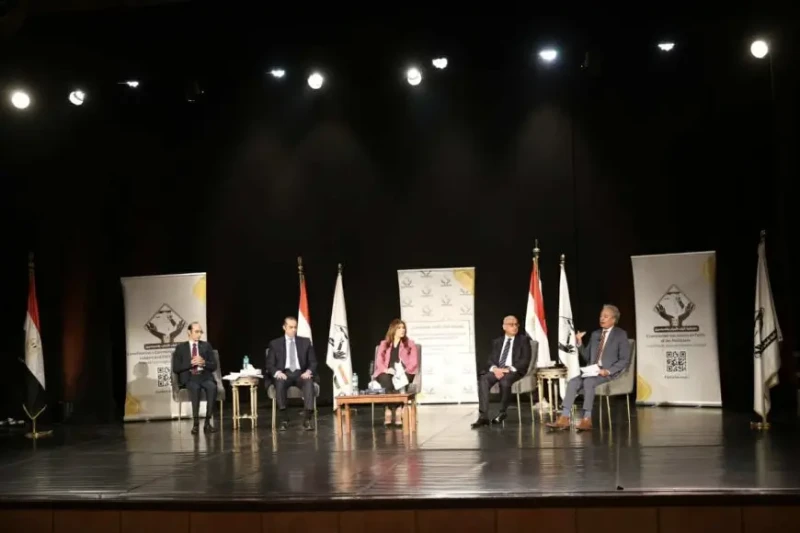 وكيل حقوق إنسان النواب يوضح التوصيات الموجهة للحكومة والنواب ومنظمات المجتمع المدني ذكر النائب محمد عبد العزيز، وكيل لجنة حقوق الإنسان في مجلس