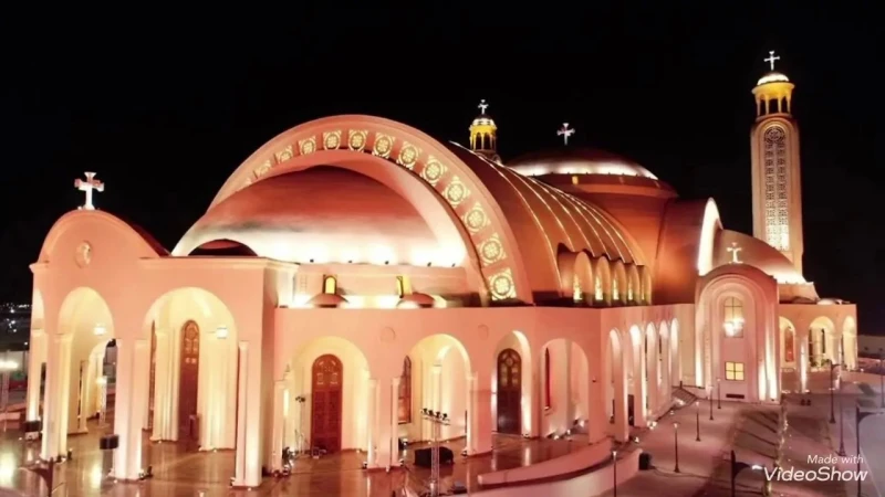 الكنيسة الأرثوذكسية تعلن شروط المشاركة في قداس عيد الميلاد 2025 الكنيسة الأرثوذكسية , أعلن المركز الإعلامي عن تفاصيل المشاركة في قداس عيد الميلاد