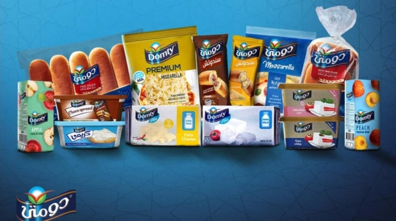 دومتي ترفع أسعار منتجاتها.. تصل 25 جنيها في هذا الموعد قررت شركة الصناعات الغذائية العربية دومتي، رفع أسعار بعض منتجاتها بما يتراوح بين 20 إلى 25 جنيها، بداية من 18 يناير المقبل، و