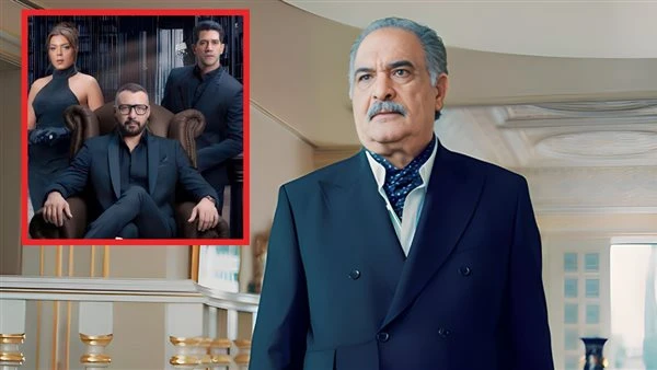 بعد ظهور رياض الخولي فى الحلقة الأخيرة .. صناع نقطة سودة يفكرون فى جزء ثاني عرضت منذ دقائق الحلقة ال 50 والأخيرة من مسلسل نقطة سودة على منصة شاهد. كلمة السر رياض الخوليوجاء ظهور ري