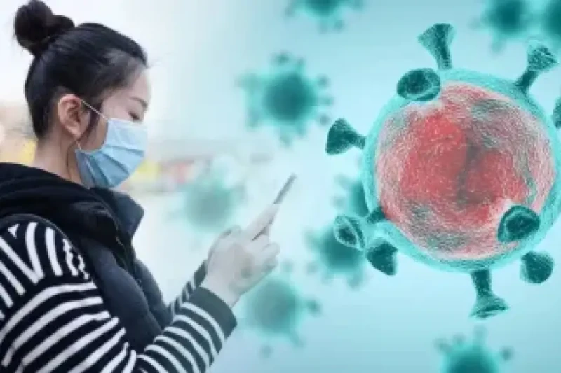 فيروس .. ارتفاع إصابات الفيروس الرئوي البشري في الصين تشهد الصين موجة جديدة من الإصابات بالفيروس الرئوي البشري () مع بداية فصل الشتاء، مما أثار مخاوف بشأن تكرار سيناريوهات مشابهة ل