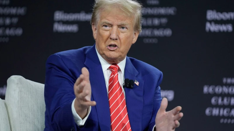 الضغط أو الدبلوماسية.. كيف سيتعامل ترامب مع إيران وسلاحها النووي؟ هل ستتبنى إدارة الرئيس الأمريكي القادم دونالد ترامب سياسة الضغط الأقصى أم ستلجأ إلى مسار الدبلوماسية مع إيران؟ وكي