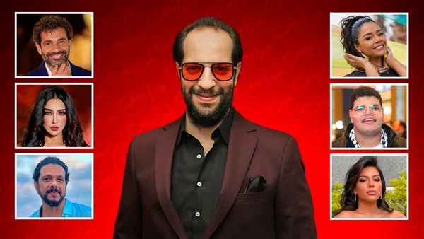 القائمة الكاملة لأبطال مسلسل النص بطولة أحمد أمين رمضان 2025 يخوض أحمد أمين منافسات موسم دراما رمضان المقبل 2025، بمسلسله الجديد النص والذي كان يحمل