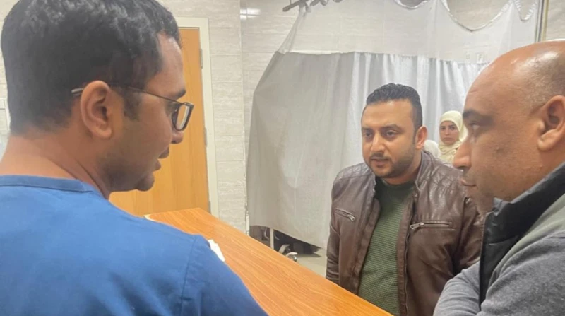 إعفاءات وإجراءات عقابية بعد تقصير في مستشفى الكرنك بالأقصر تفقد مدير فرع الهيئة العامة للرعاية الصحية بالأقصر الدكتور محمد شعبان، برفقة عدد من قيادات الفرع، بعد منتصف الليل مستشفى 