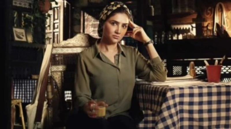 جوائز جوي أووردز 2025.. نعمة الأفوكاتو المسلسل المصري المفضل فاز مسلسل نعمة الأفوكاتو بطولة الفنانة مي عمر، بجائزة فئة المسلسل المصري المفضل ضمن فعاليات حفل جوي أووردز 2025.تسلمت ا