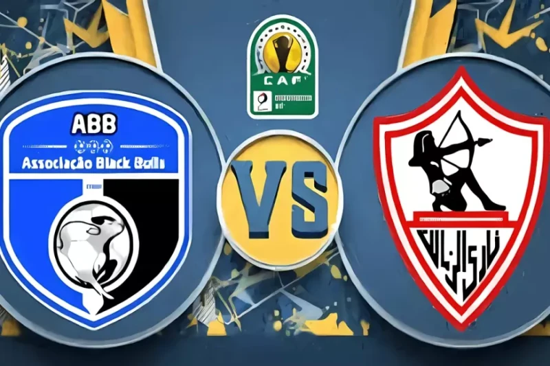 موعد مباراة الزمالك وبلاك بولز اليوم والقنوات الناقلة مباشر في بطولة كأس الكونفدرالية في إطار منافسات الجولة الخامسة من دور المجموعات لبطولة كأس الكونفدرالية، يلتقي الفريق الكروي ا
