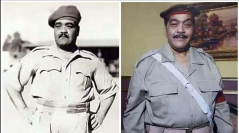 وفاة نجل الفنان الراحل رياض القصبجي أعلن رئيس مجلس إدارة جمعية أبناء فناني مصر، المستشار ماضي توفيق الدقن، وفاة نجل الفنان الراحل رياض القصبجي، دون