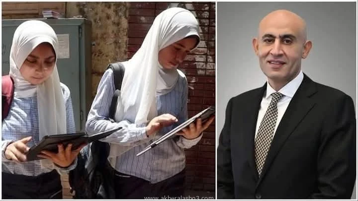 التعليم تعلن نتيجة الشهادة الإعدادية بالاسم ورقم الجلوس بهذا التوقيت وقرار وزاري بزيادة مكافأة الامتحانات متابعة :محمد إبراهيم الرجال تصوير: يوسف