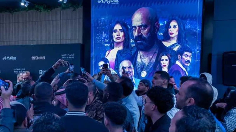 الأول في المملكة.. إيرادات قياسية لفيلم الدشاش في السينما السعودية لم يحقق الدشاش أعلى الإيرادات وتصدر شباك التذاكر في مصر فقط، بل تصدر أيضا شباك دور
