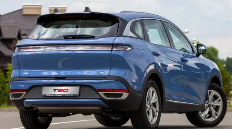 خياران للمحرك.. بيستون تكشف مواصفات سيارة 90 موديل 2025 كشفت شركة بيستون مواصفات سيارة 90 موديل 2025 الرياضية متعددة الاستخدامات بخيارين للمحرك،