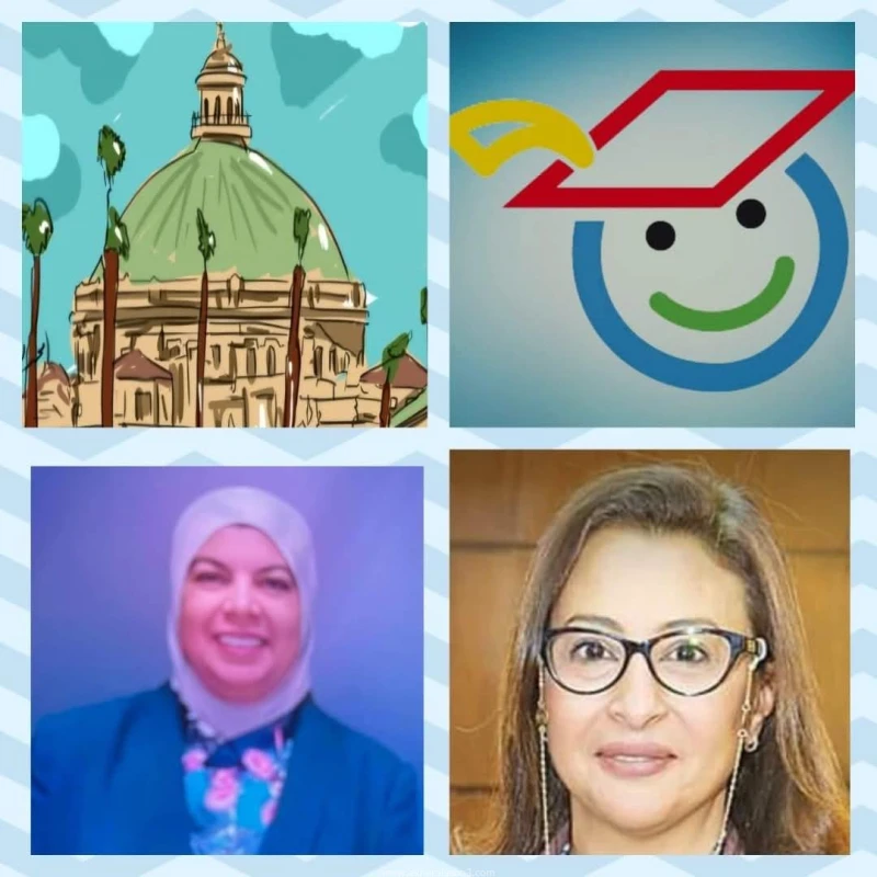 جامعة القاهرة تواصل فعاليات برنامج جامعة الطفل لتعزيز التفكير الإبداعى والابتكار لدى النشء كتب - محمود الهندي تواصل جامعة القاهرة تحت رعاية الدكتور محمد سامي عبد الصادق رئيس الجامع