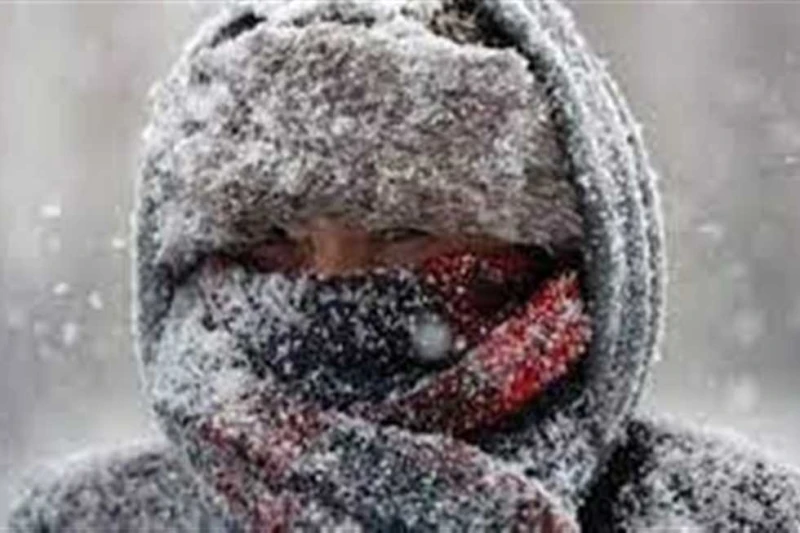 طوبة تنتقم.. بيان مهم بشأن حالة الطقس اليوم: درجات الحرارة تحت صفر مئوية الطقس اليوم الأحد 12 من يناير 2025، حذرت الهيئة العامة للأرصاد الجوية من حالة الطقس المتوقعة على كل الأنحاء