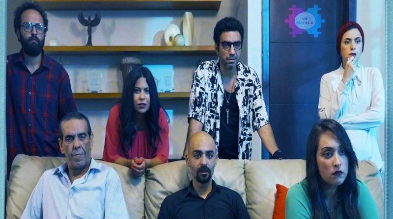 مسابقة وجوائز ل7 أشخاص.. انتهاء تصوير فيلم تريم كشف صناع فيلم تريم انتهاء تصوير الفيلم، الذي يعتبر من أبرز الأعمال السينمائية المنتظر عرضها في خلال